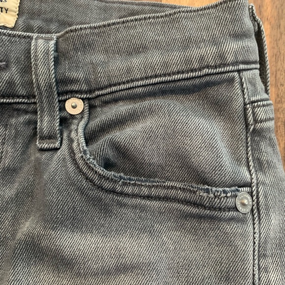 Citizens of Humanity Olivia High Rise Slim Ankle - Picture 8 of 12